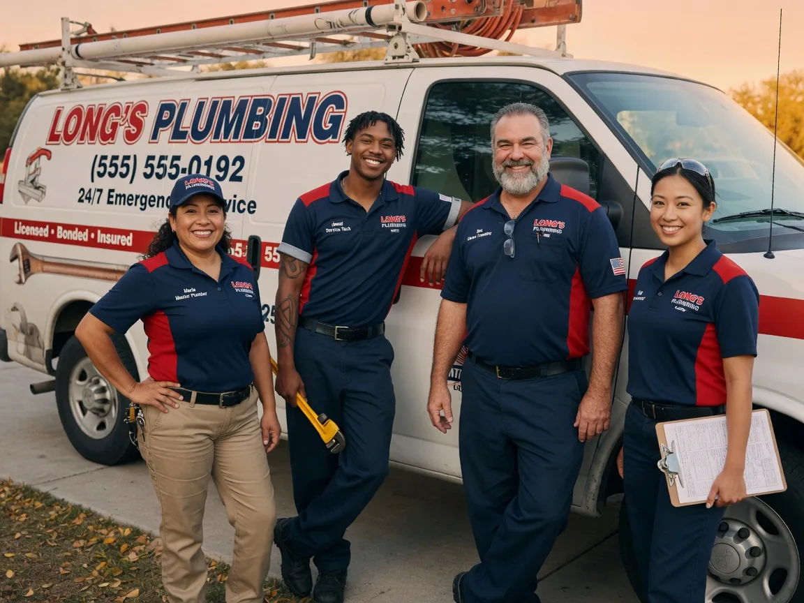 Leak Detection company in Tiskilwa, IL